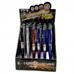 Waya 3 In 1 Laser / Led Pen